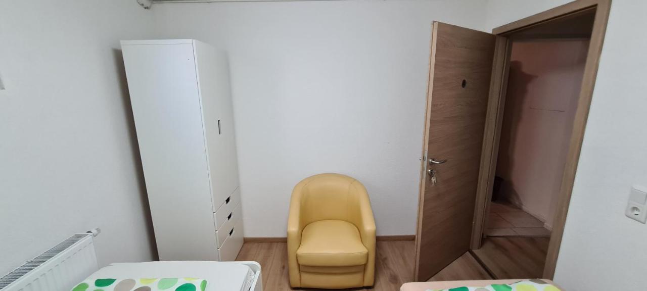 Workers Heaven Monteur - Arbeiter Zimmer Lörrach Dış mekan fotoğraf