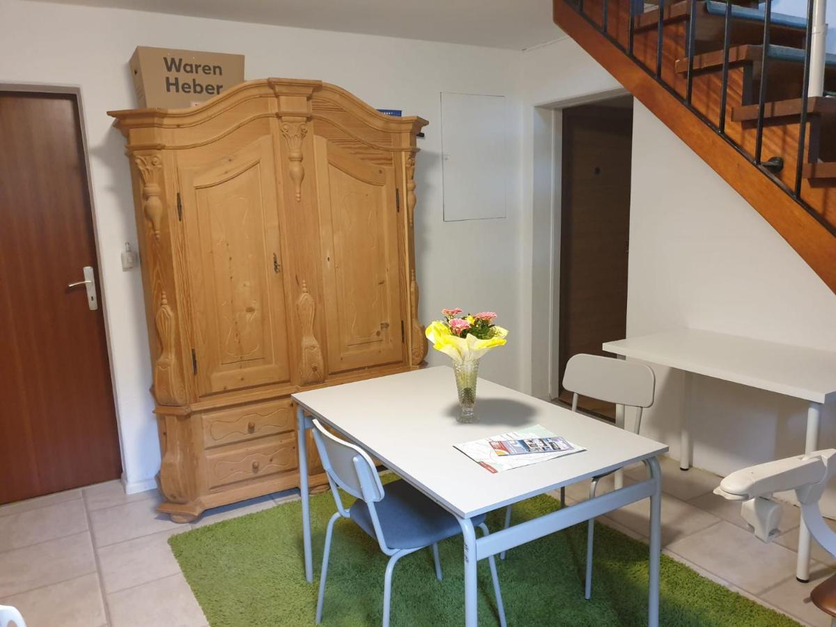 Workers Heaven Monteur - Arbeiter Zimmer Lörrach Dış mekan fotoğraf